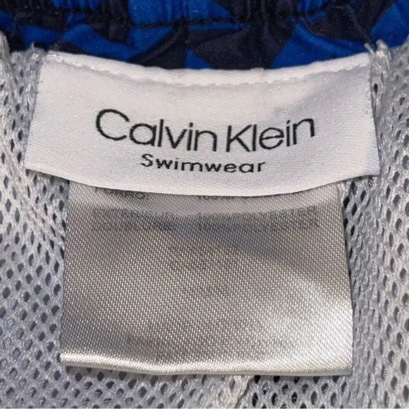 Calvin Klein Man Swimwear Size M - Picture 3 of 5